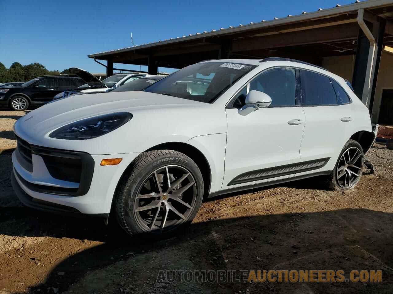 WP1AA2A54RLB21146 PORSCHE MACAN BASE 2024