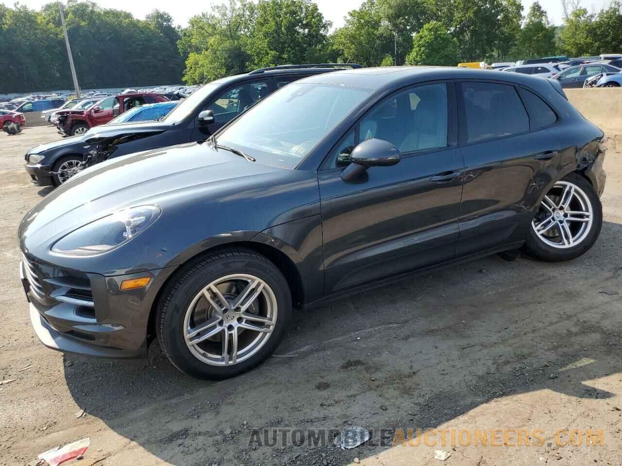 WP1AA2A55KLB04006 PORSCHE MACAN 2019