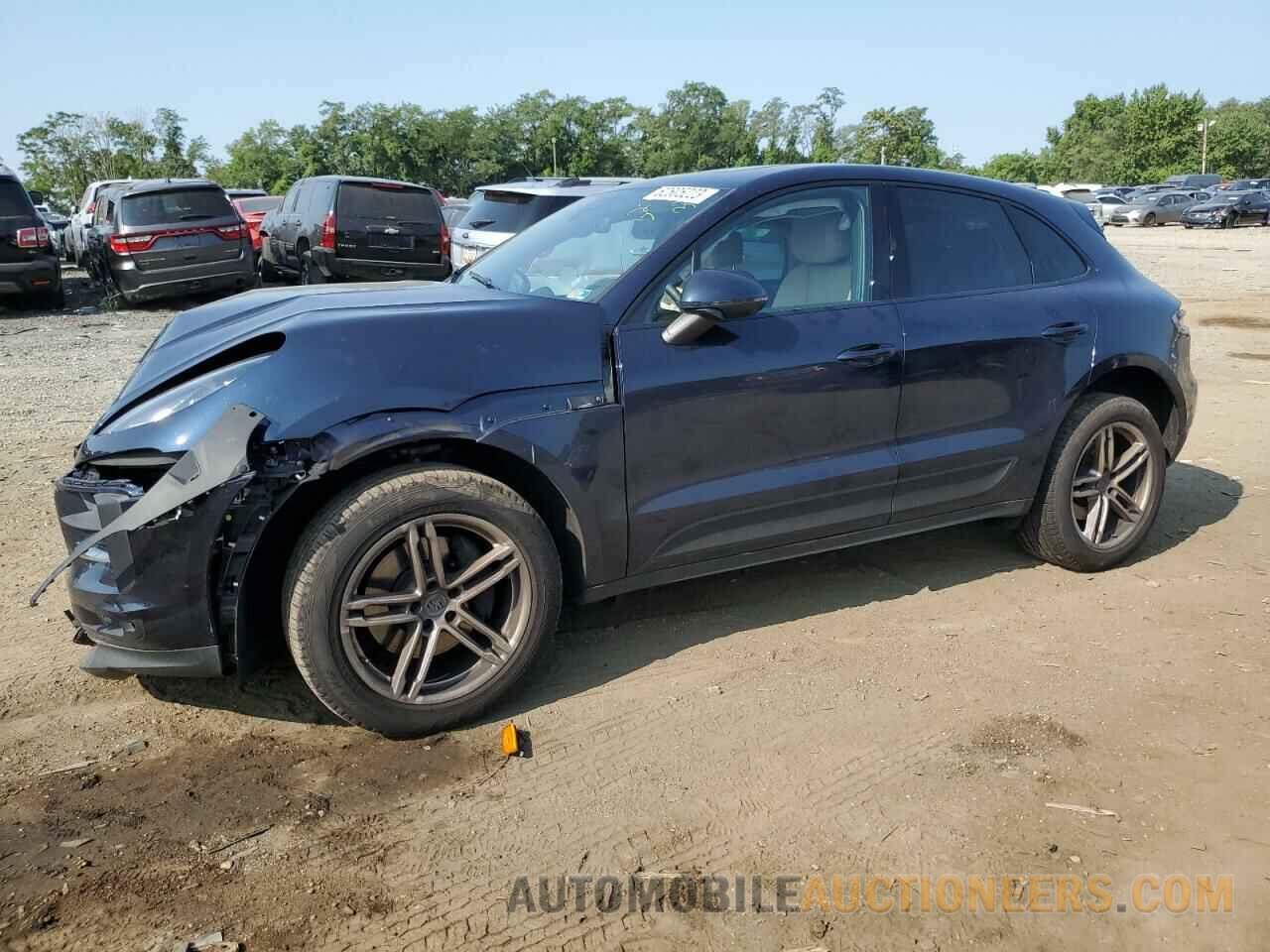 WP1AA2A55LLB02936 PORSCHE MACAN 2020