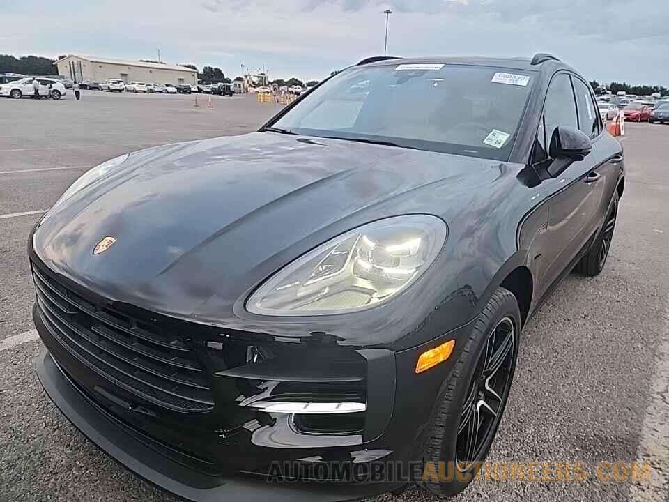 WP1AA2A55LLB05951 Porsche Macan 2020