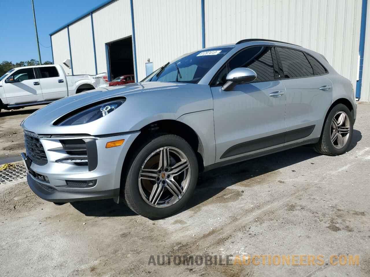 WP1AA2A55LLB09434 PORSCHE MACAN 2020