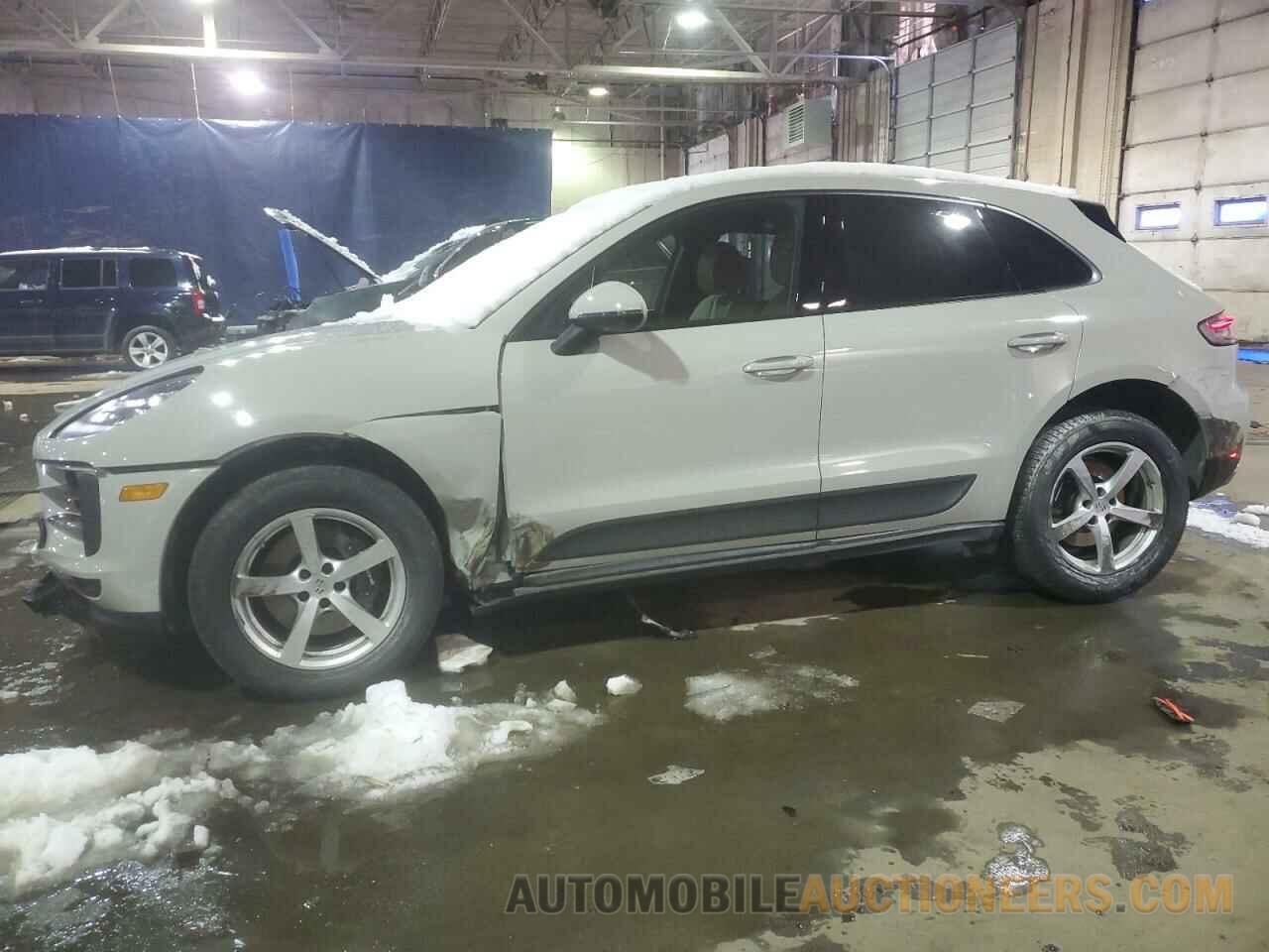 WP1AA2A55MLB05661 PORSCHE MACAN 2021