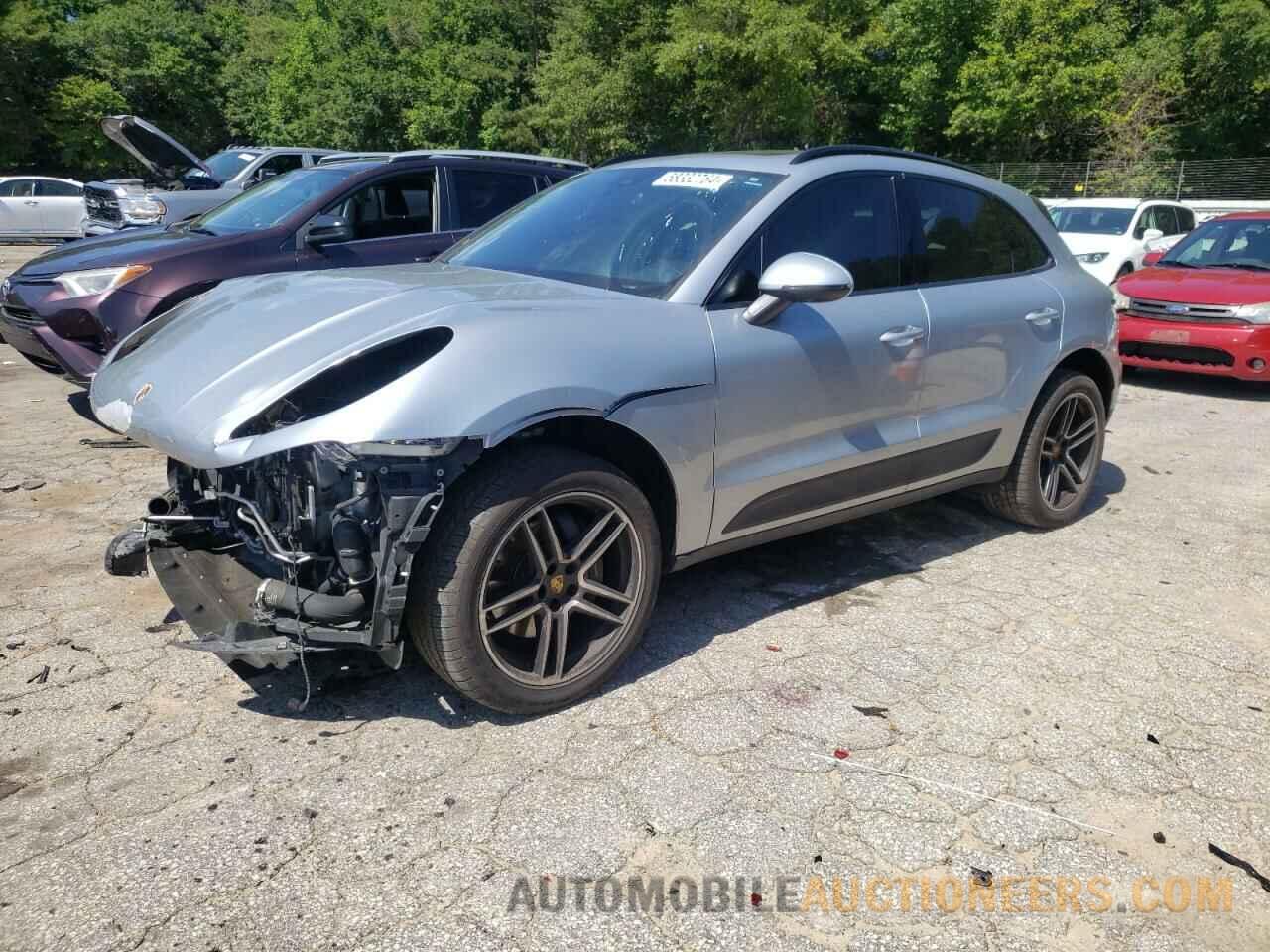 WP1AA2A55MLB06566 PORSCHE MACAN 2021