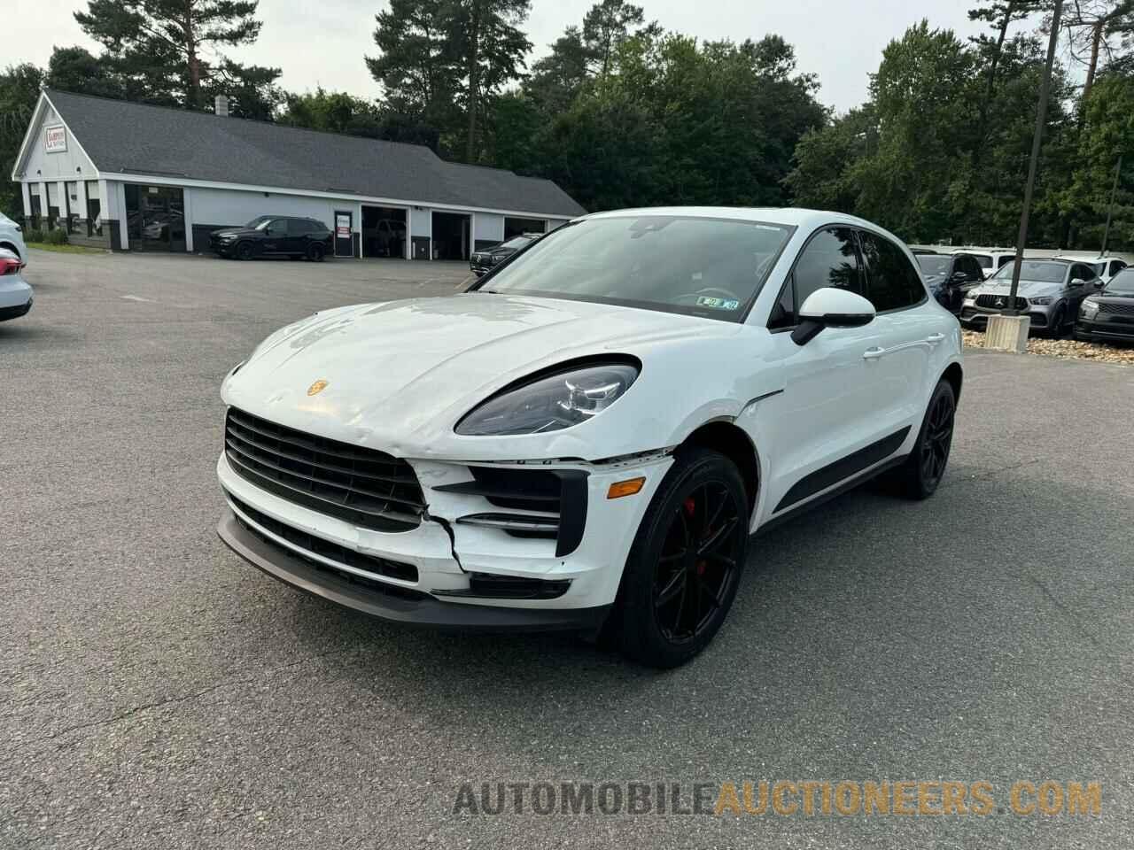 WP1AA2A55MLB07121 PORSCHE MACAN 2021