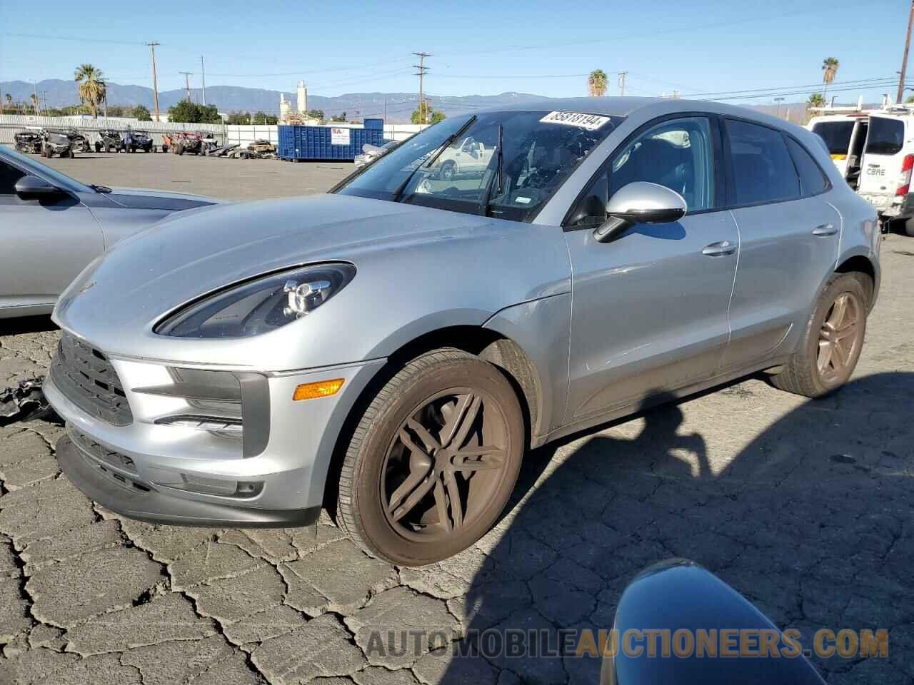 WP1AA2A55MLB07832 PORSCHE MACAN 2021