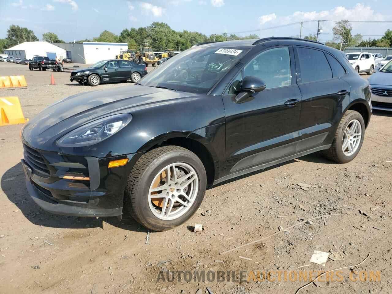 WP1AA2A55MLB09578 PORSCHE MACAN 2021