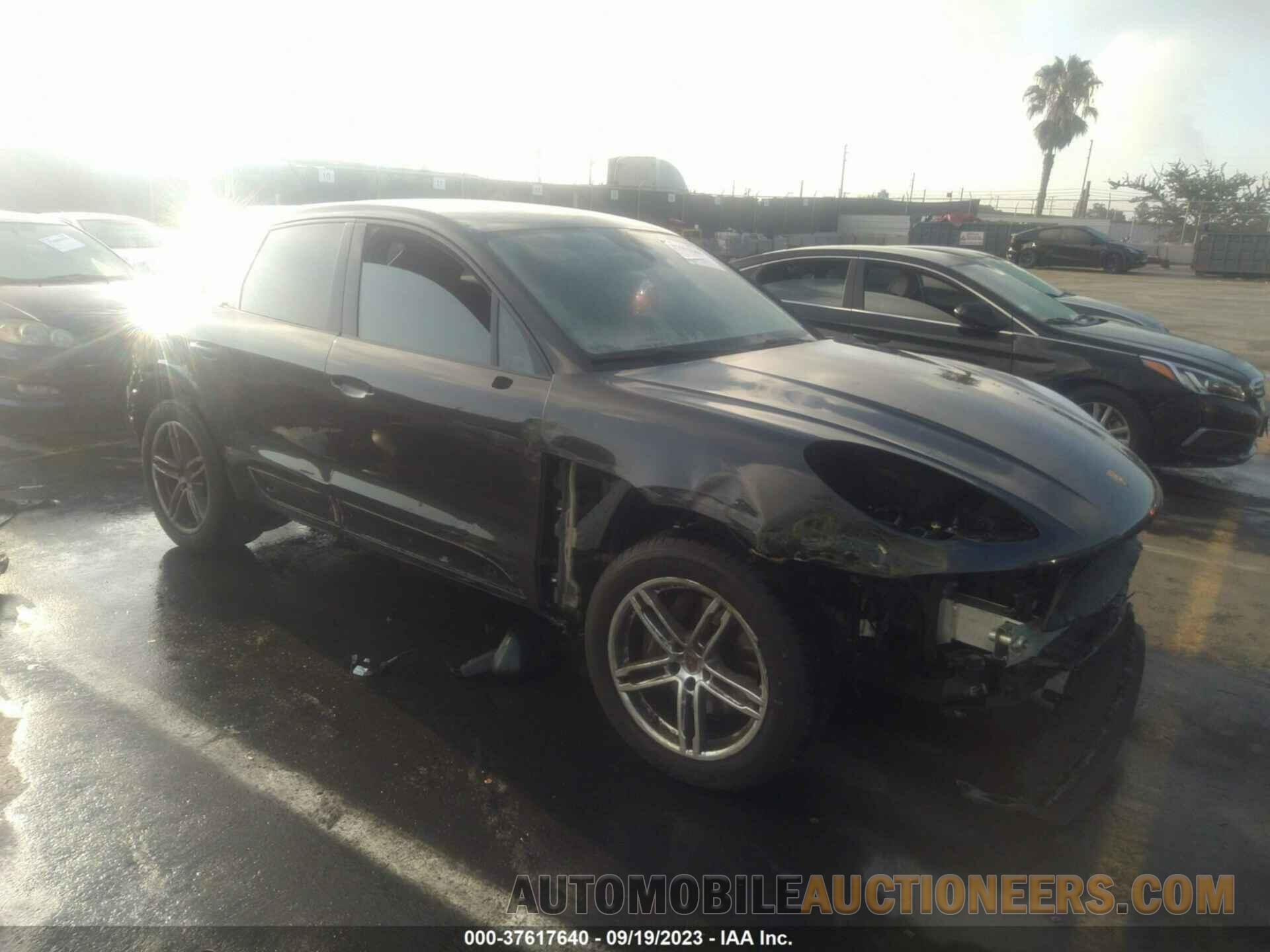 WP1AA2A55MLB09709 PORSCHE MACAN 2021