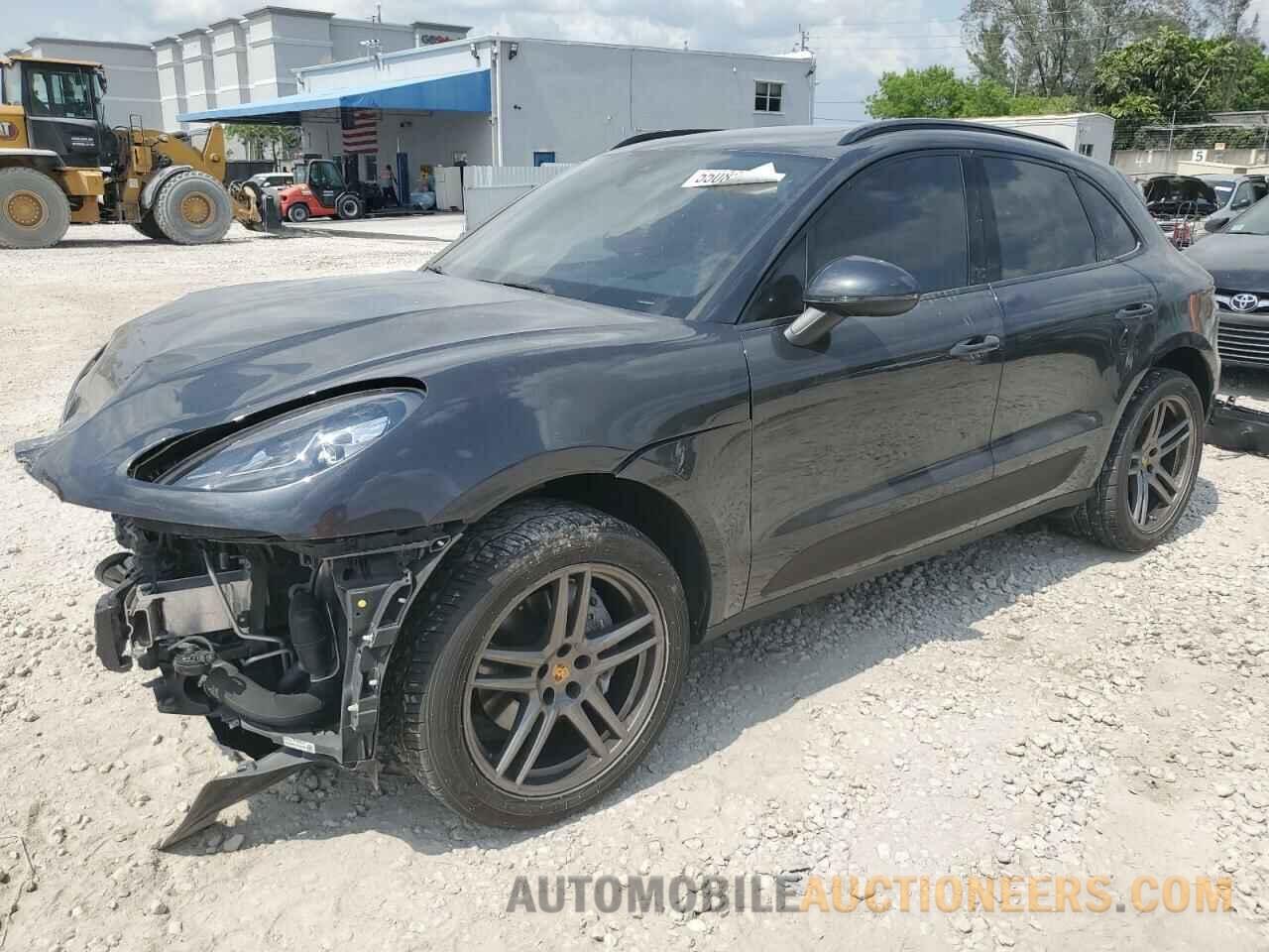 WP1AA2A55MLB11234 PORSCHE MACAN 2021