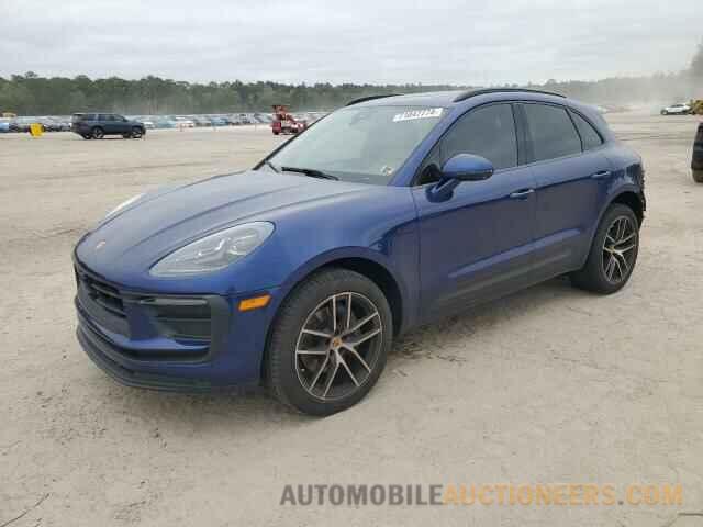 WP1AA2A55NLB00428 PORSCHE MACAN 2022