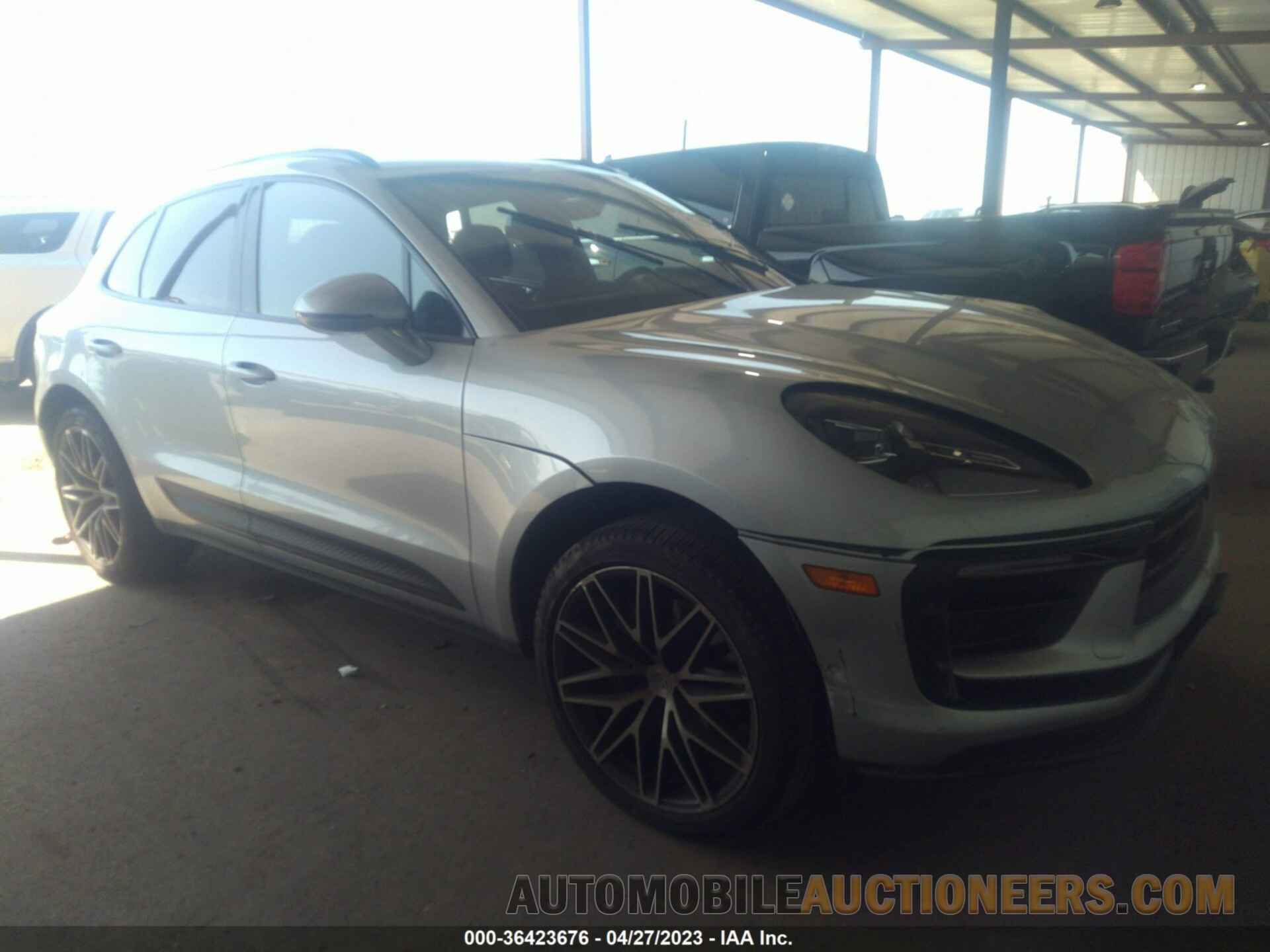 WP1AA2A55NLB01711 PORSCHE MACAN 2022