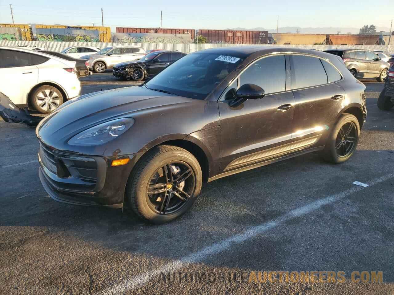 WP1AA2A55NLB03930 PORSCHE MACAN 2022