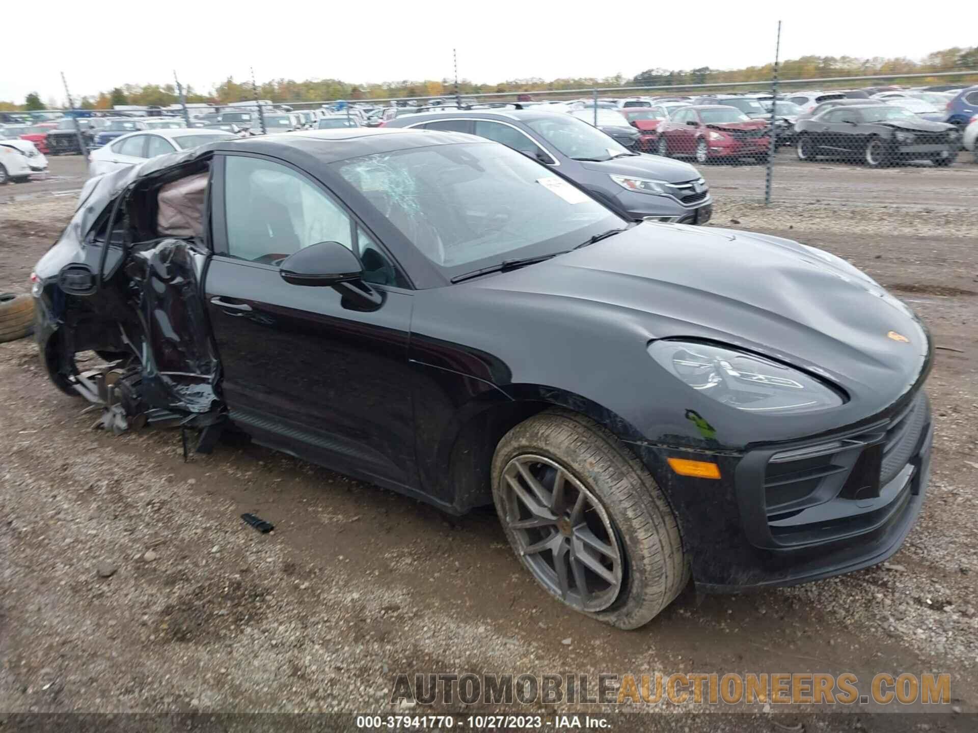 WP1AA2A55NLB09601 PORSCHE MACAN 2022