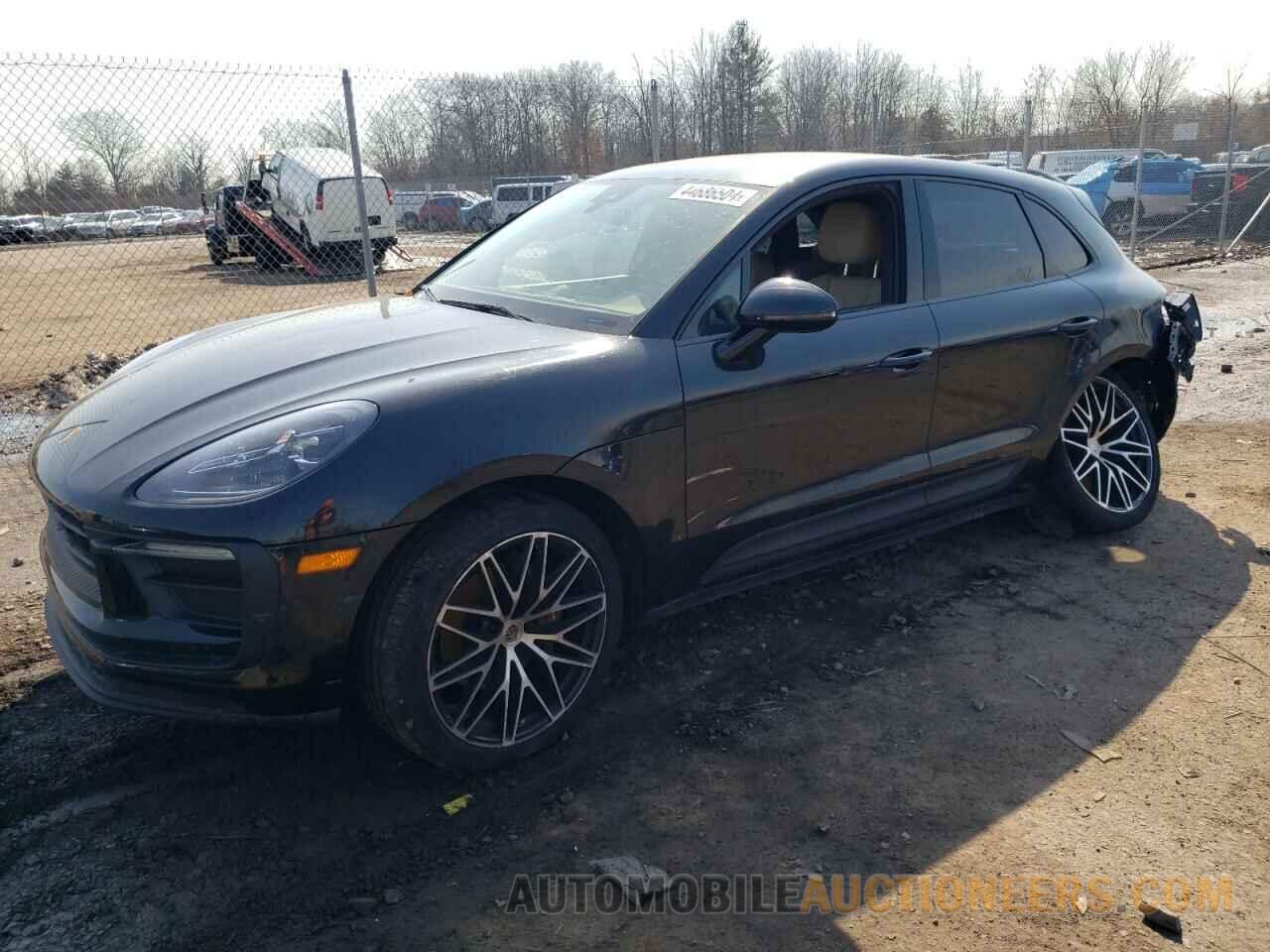 WP1AA2A55NLB10358 PORSCHE MACAN 2022