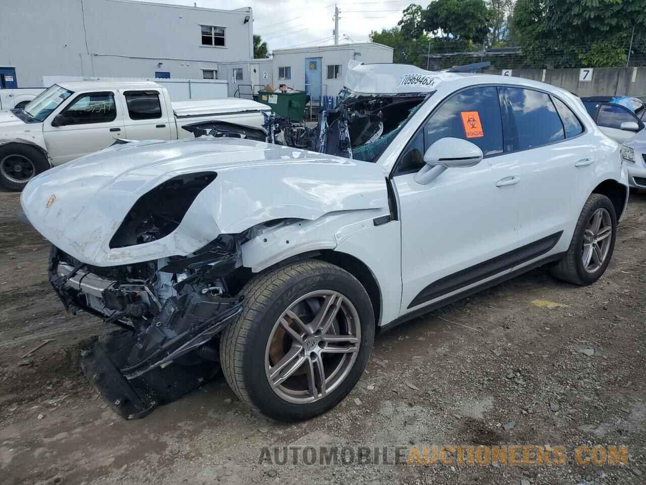 WP1AA2A55PLB00934 PORSCHE MACAN BASE 2023