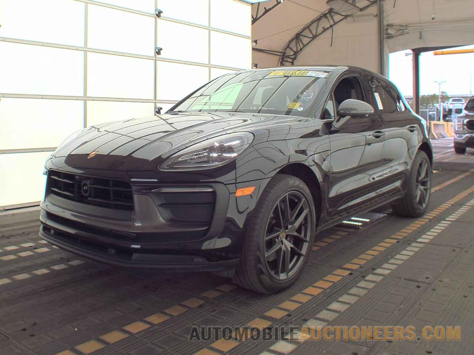 WP1AA2A55PLB01162 Porsche Macan 2023