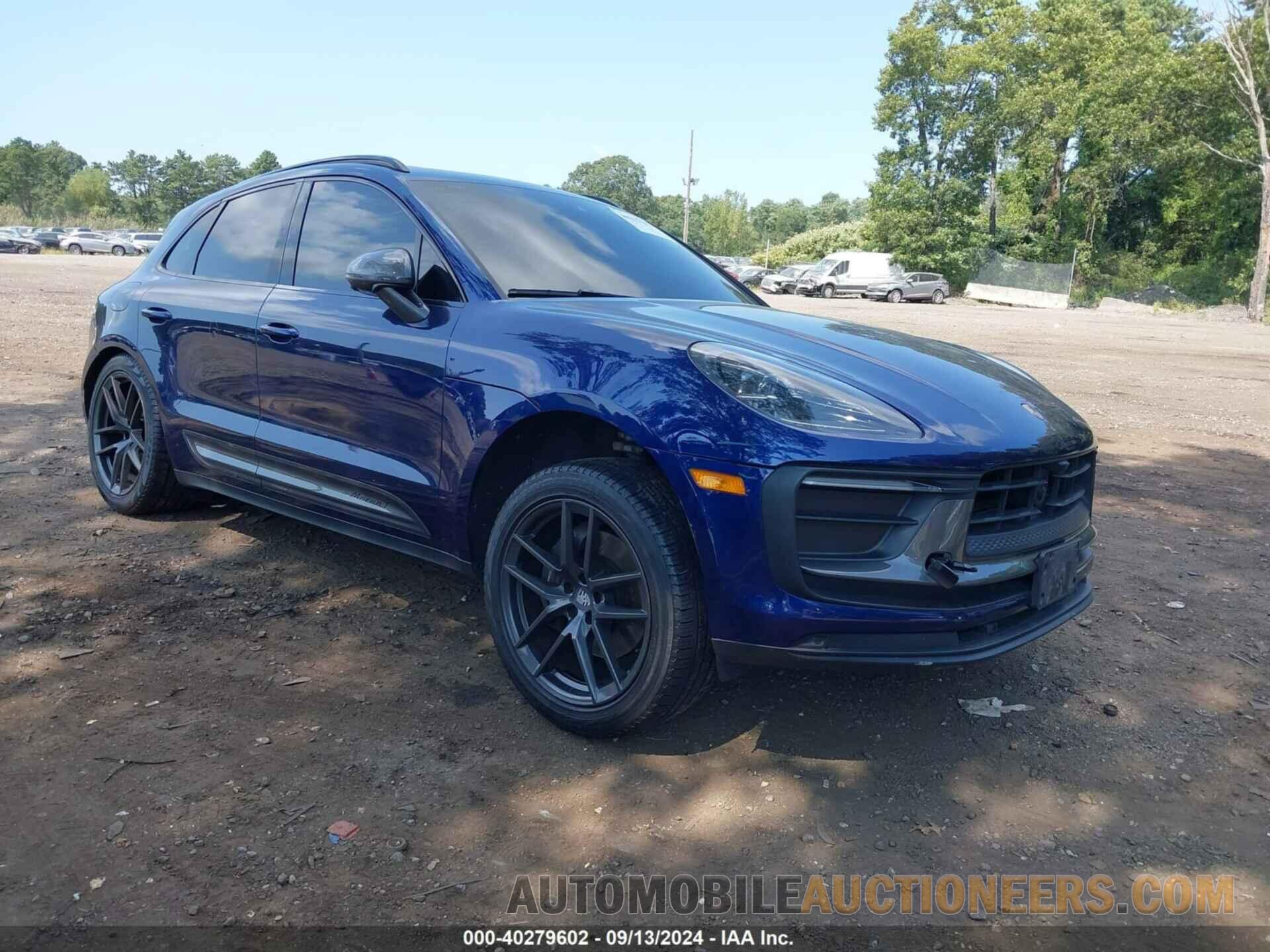 WP1AA2A55PLB01372 PORSCHE MACAN 2023