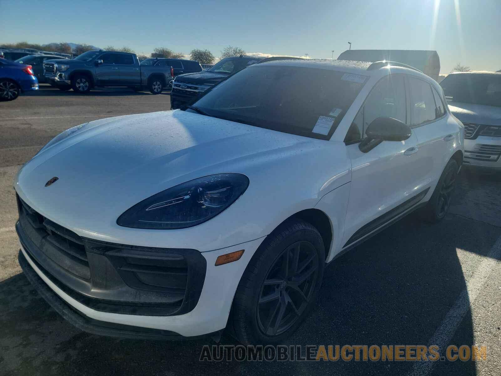 WP1AA2A55PLB03087 Porsche Macan 2023