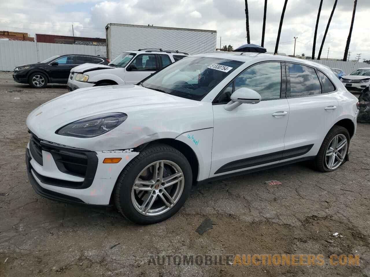 WP1AA2A55PLB03204 PORSCHE MACAN BASE 2023