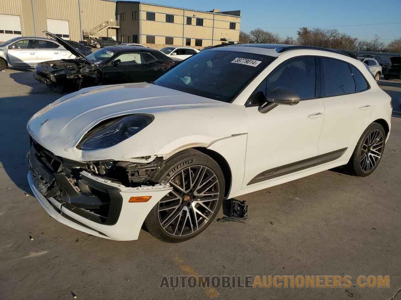 WP1AA2A55PLB04126 PORSCHE MACAN BASE 2023