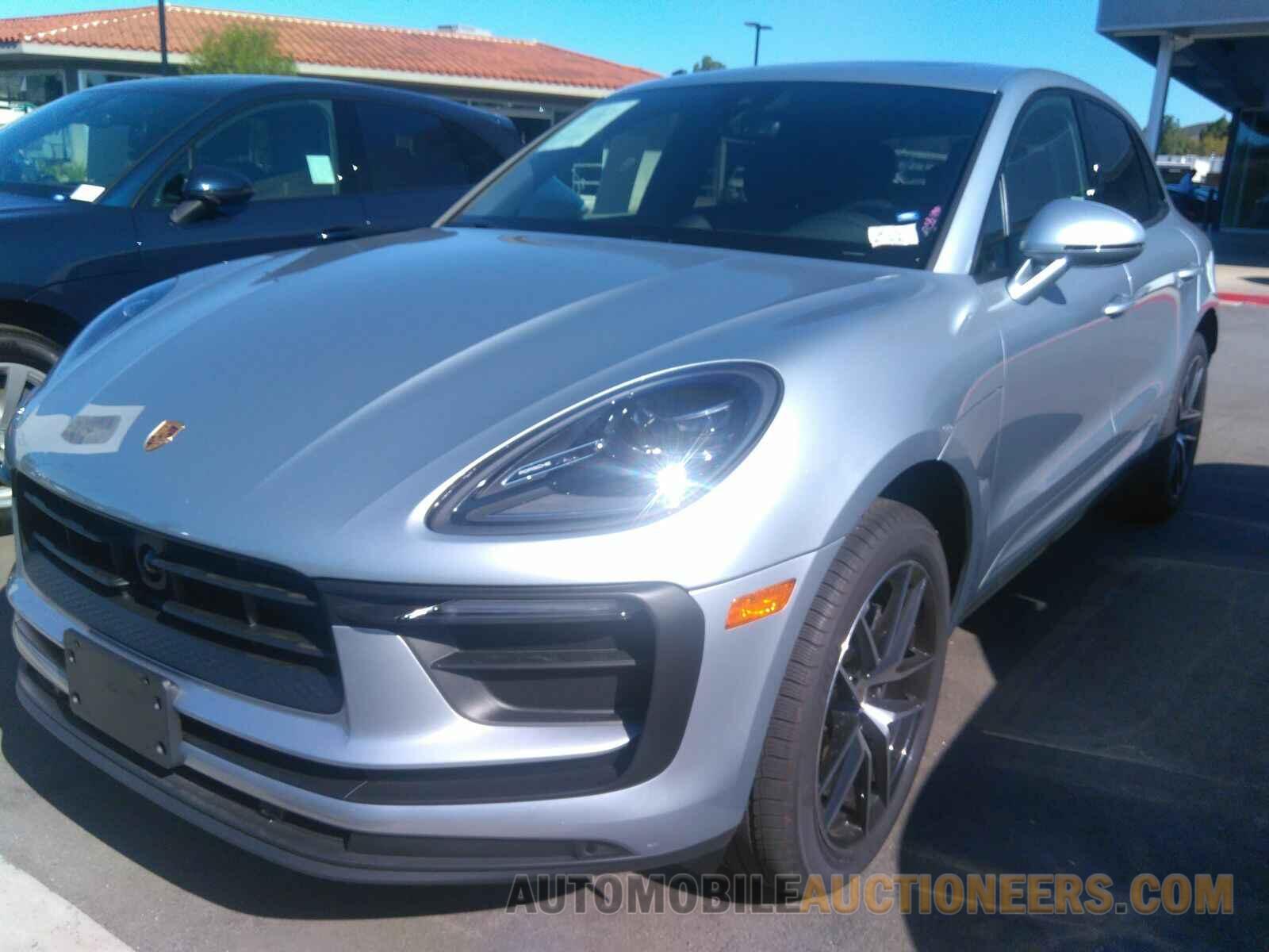 WP1AA2A55PLB04319 Porsche Macan 2023