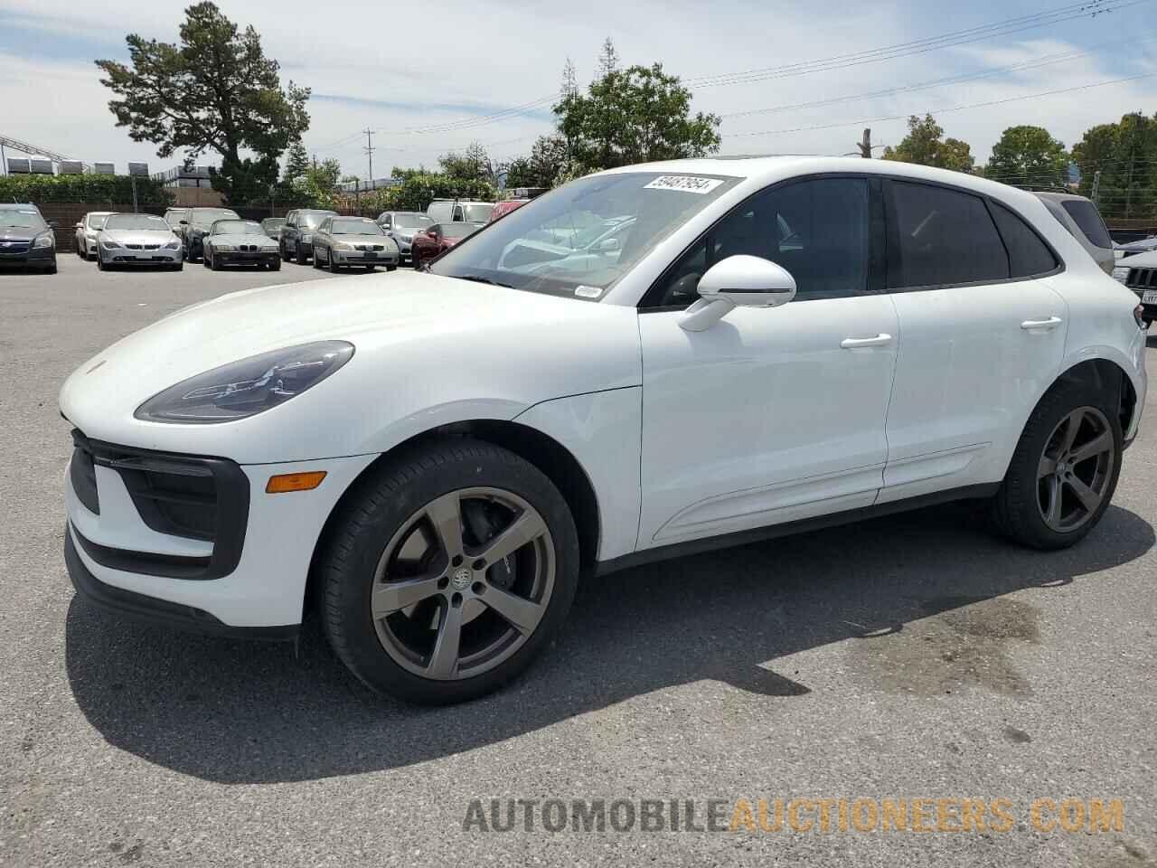 WP1AA2A55PLB05339 PORSCHE MACAN BASE 2023