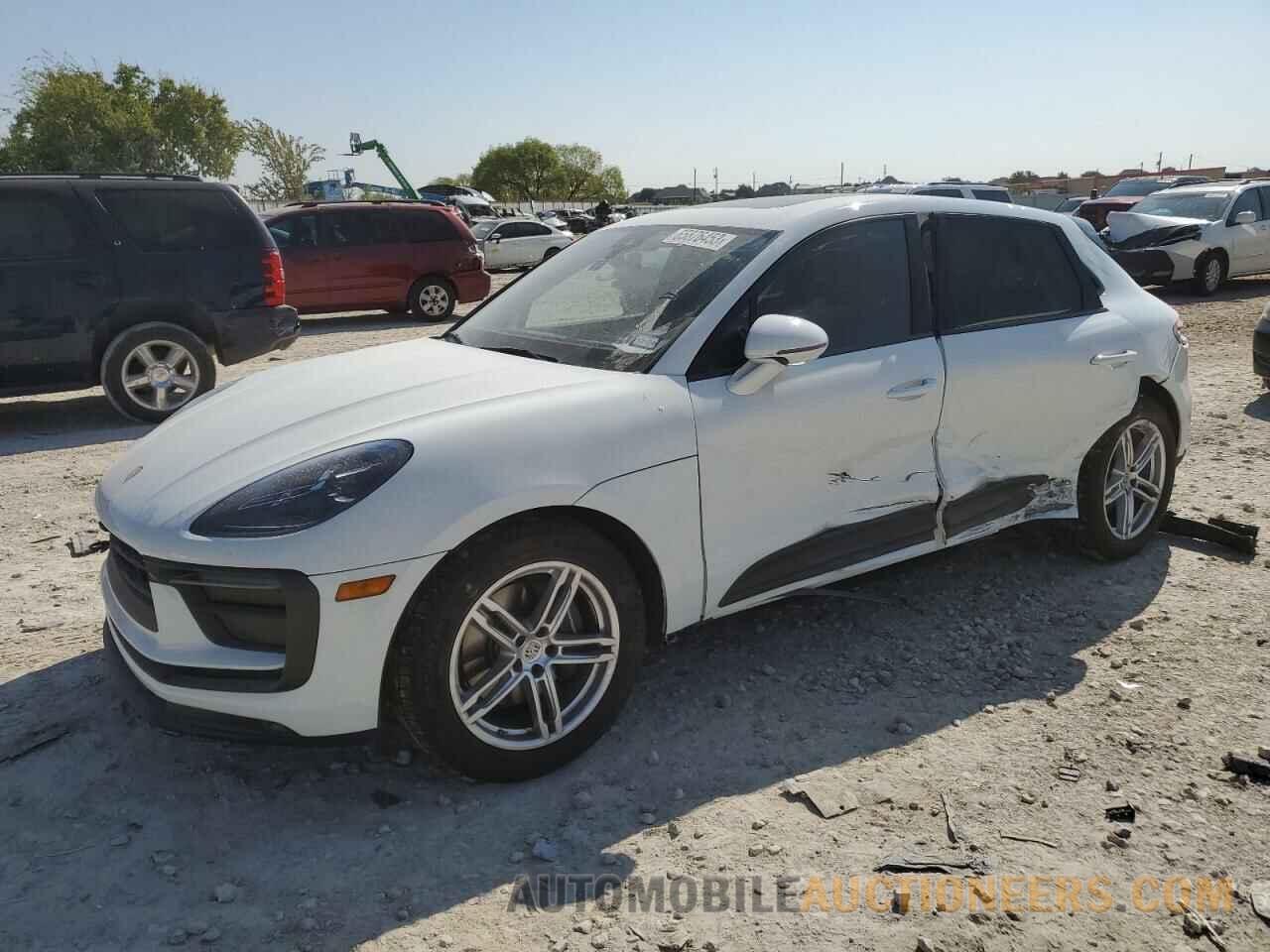 WP1AA2A55PLB07785 PORSCHE MACAN BASE 2023