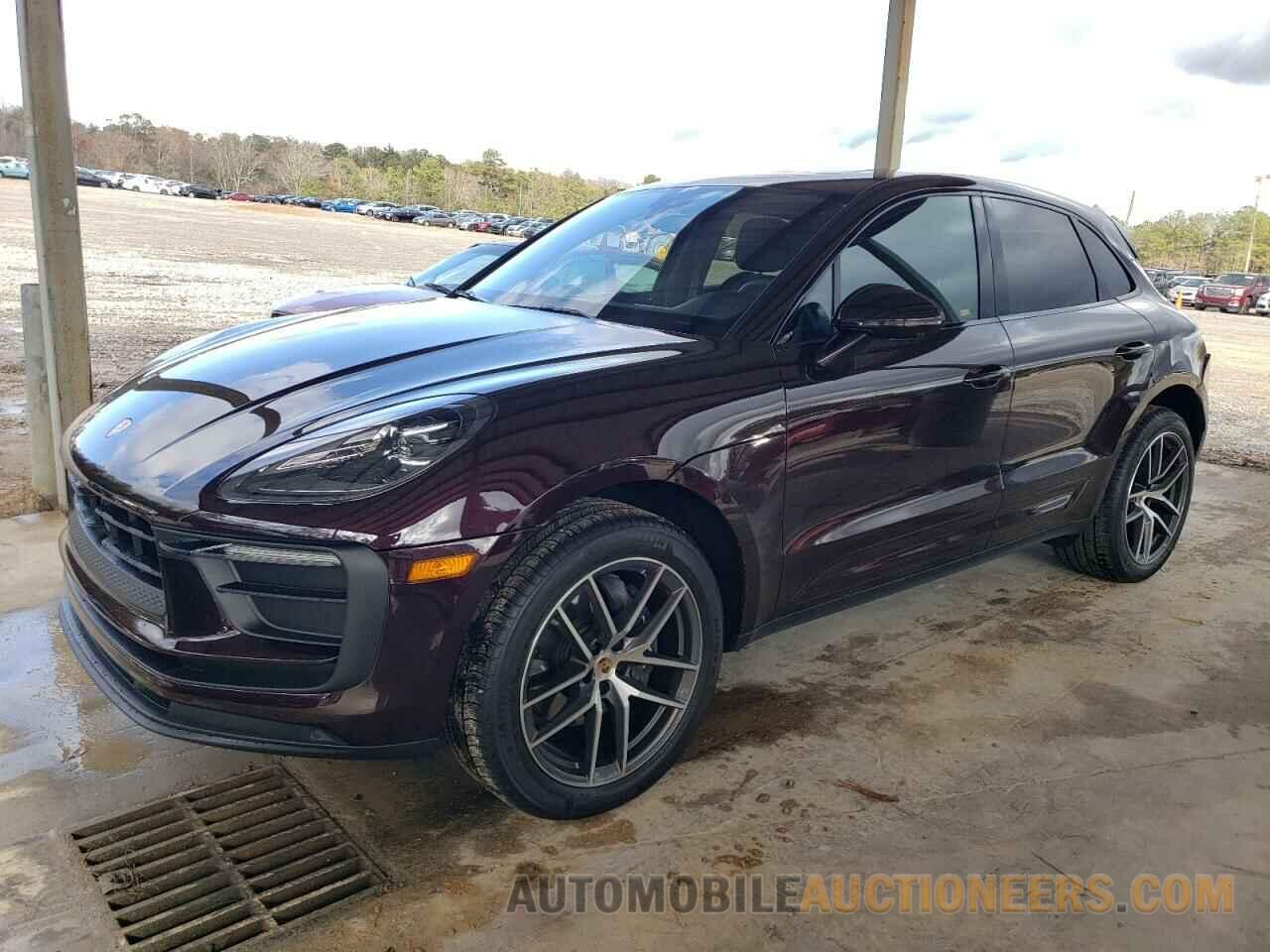 WP1AA2A55PLB08337 PORSCHE MACAN BASE 2023