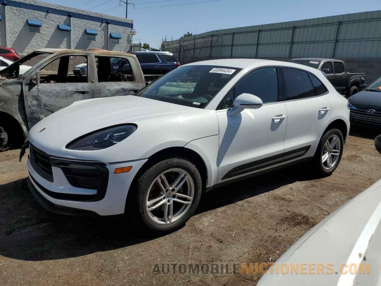 WP1AA2A55PLB08662 PORSCHE MACAN BASE 2023