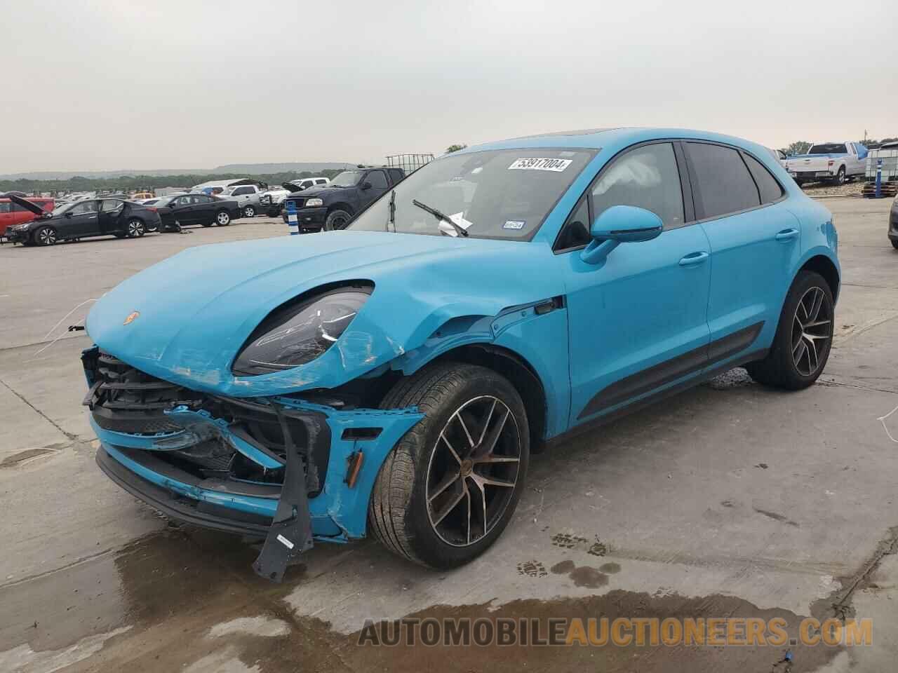 WP1AA2A55PLB09231 PORSCHE MACAN BASE 2023