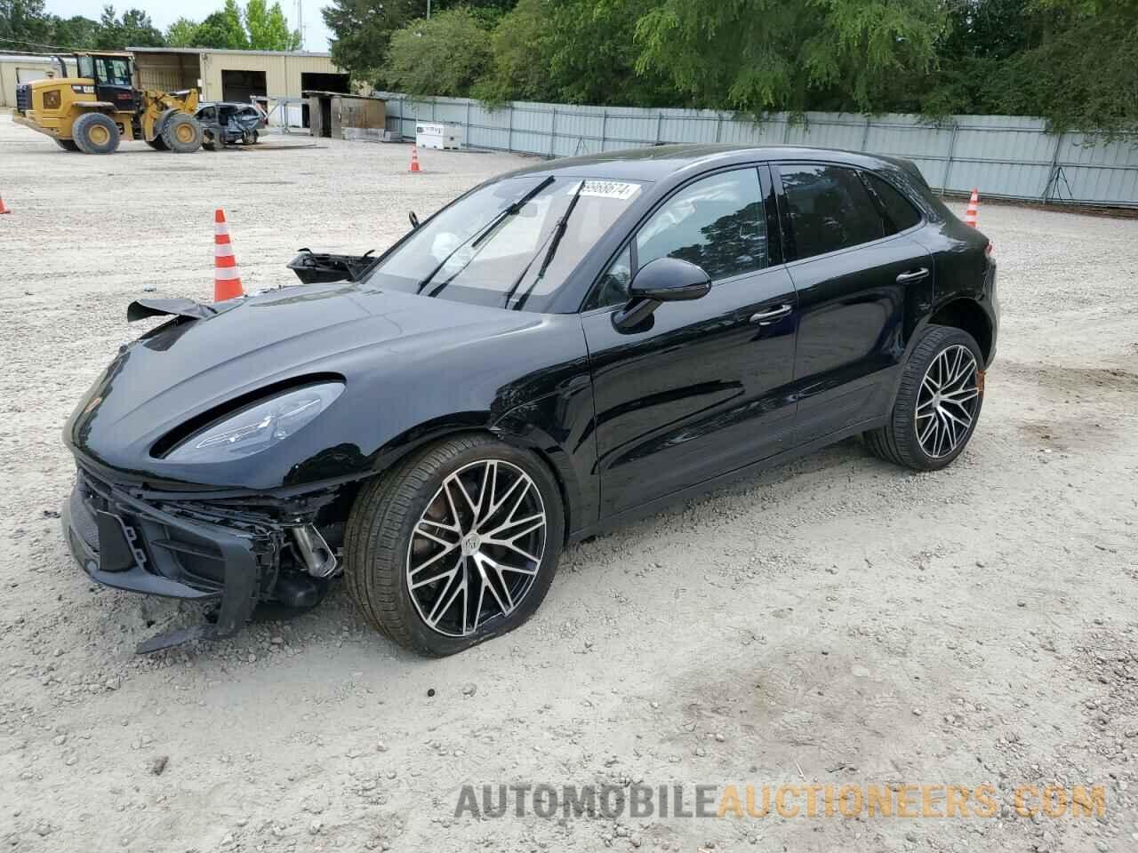 WP1AA2A55PLB10492 PORSCHE MACAN BASE 2023