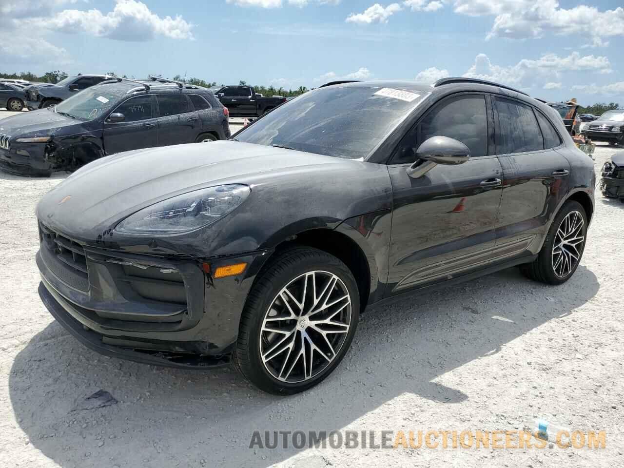 WP1AA2A55PLB12615 PORSCHE MACAN BASE 2023