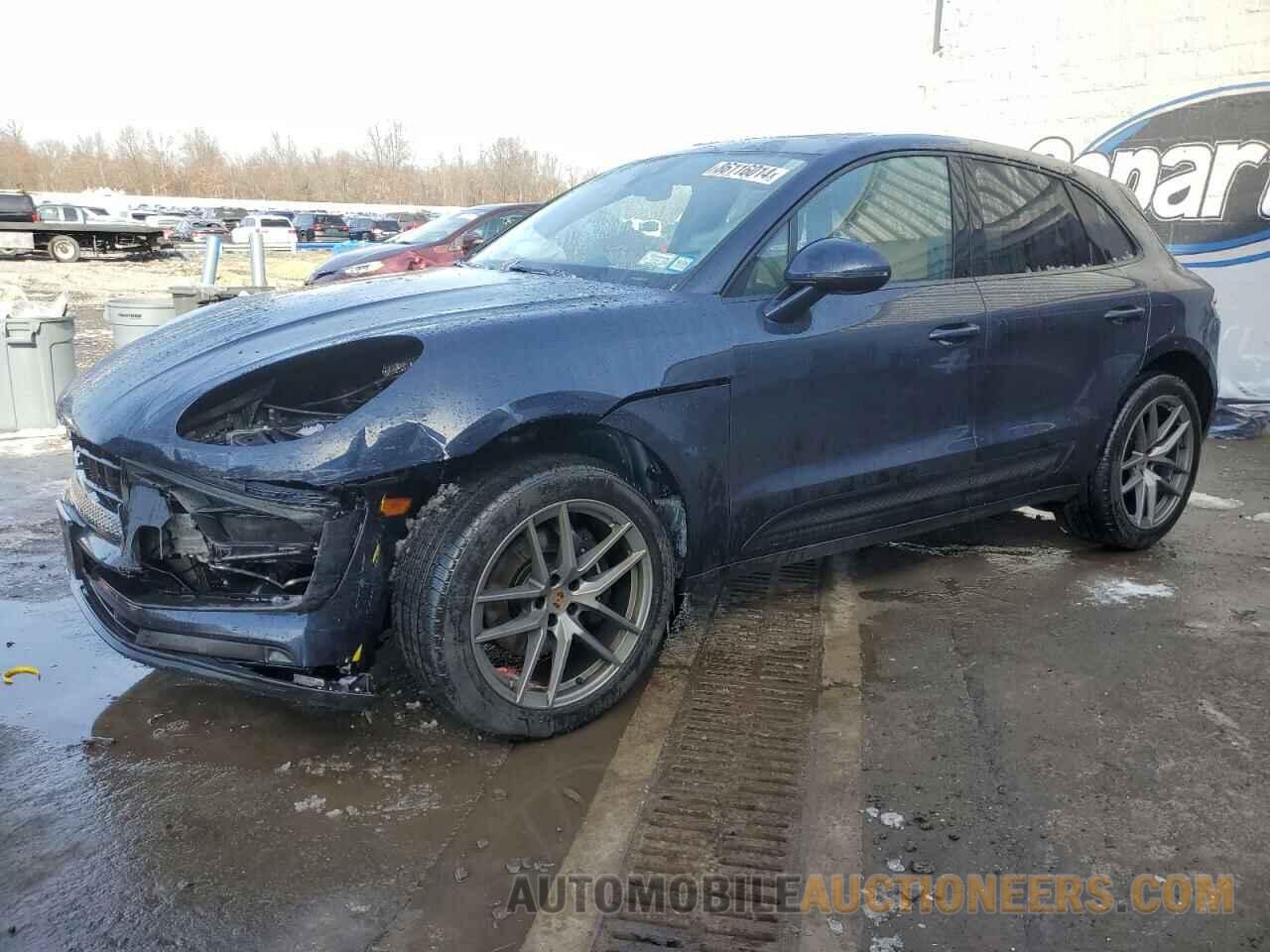 WP1AA2A55PLB15269 PORSCHE MACAN BASE 2023