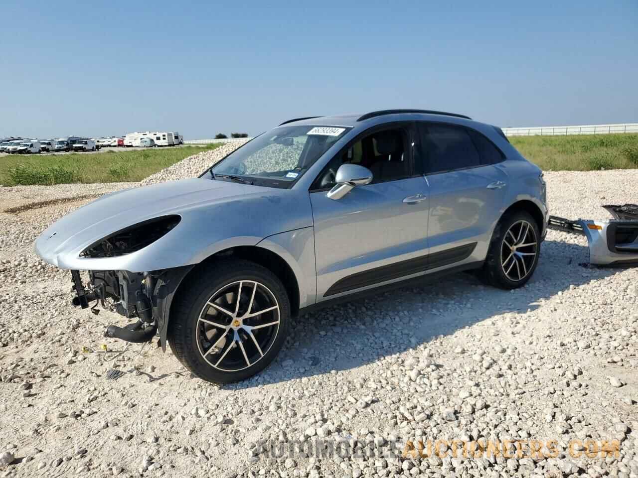 WP1AA2A55PLB15966 PORSCHE MACAN BASE 2023