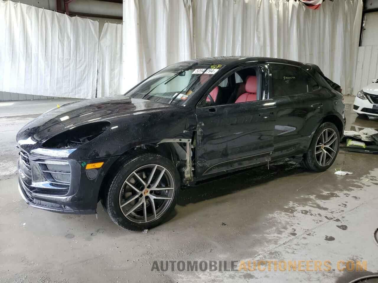 WP1AA2A55PLB16860 PORSCHE MACAN BASE 2023