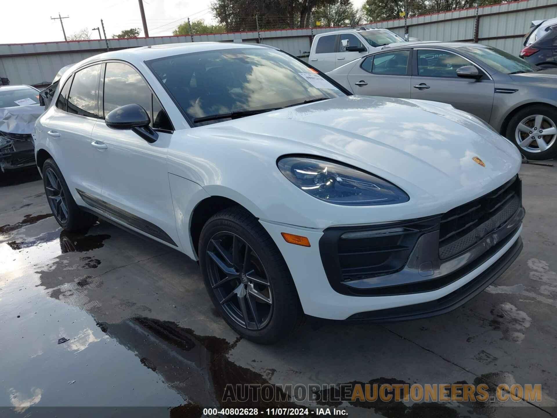 WP1AA2A55PLB20505 PORSCHE MACAN 2023