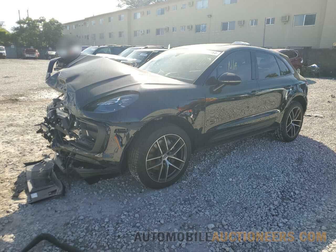 WP1AA2A55RLB02377 PORSCHE MACAN BASE 2024