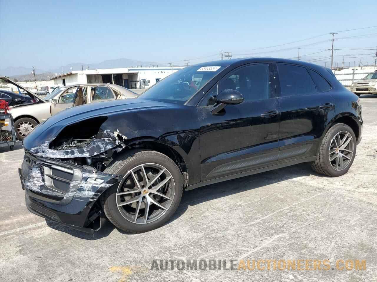 WP1AA2A55RLB08860 PORSCHE MACAN BASE 2024