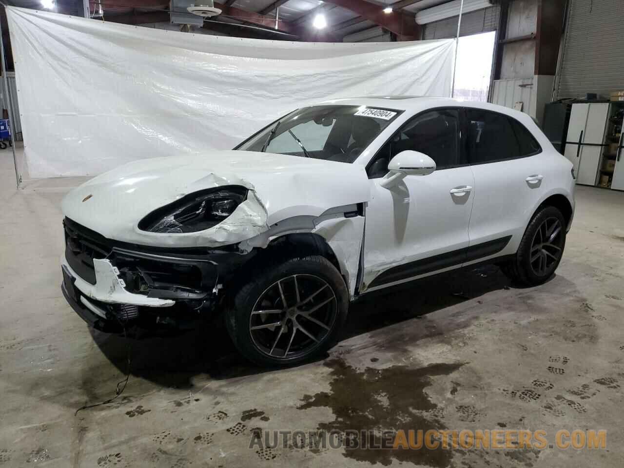 WP1AA2A55RLB10639 PORSCHE MACAN BASE 2024