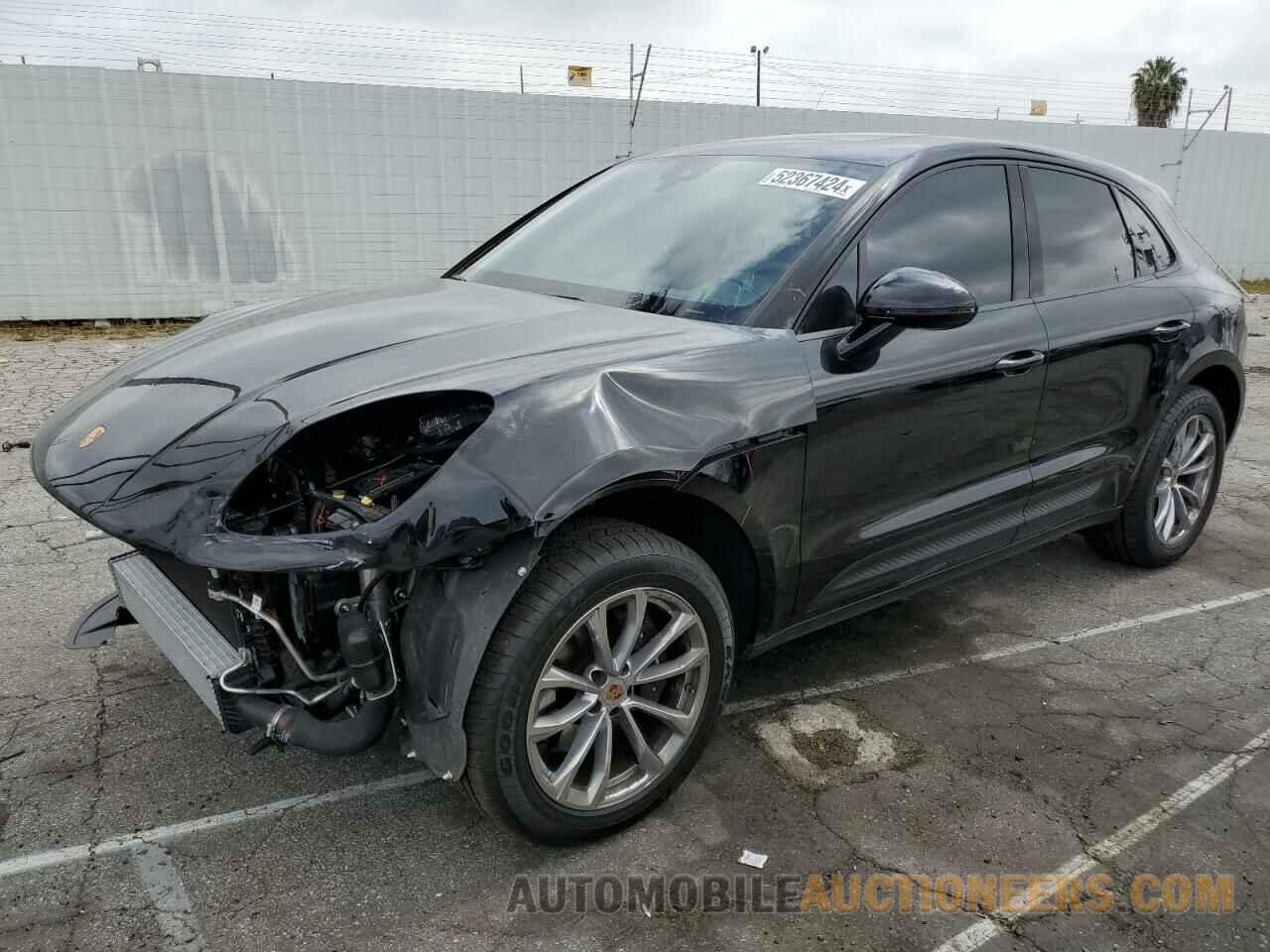 WP1AA2A55RLB11256 PORSCHE MACAN BASE 2024