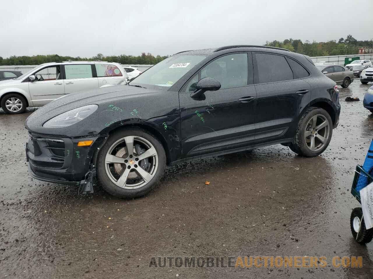 WP1AA2A55RLB12603 PORSCHE MACAN BASE 2024