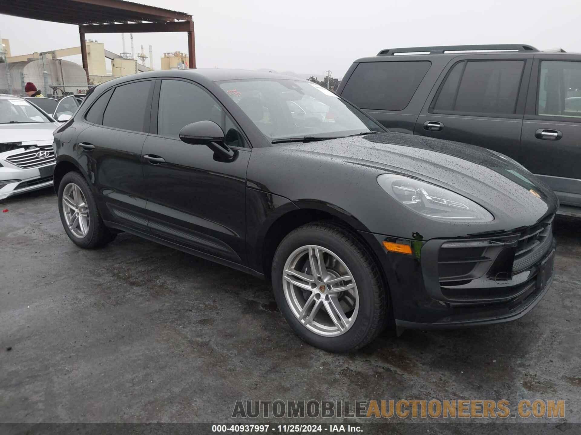 WP1AA2A55RLB13606 PORSCHE MACAN 2024