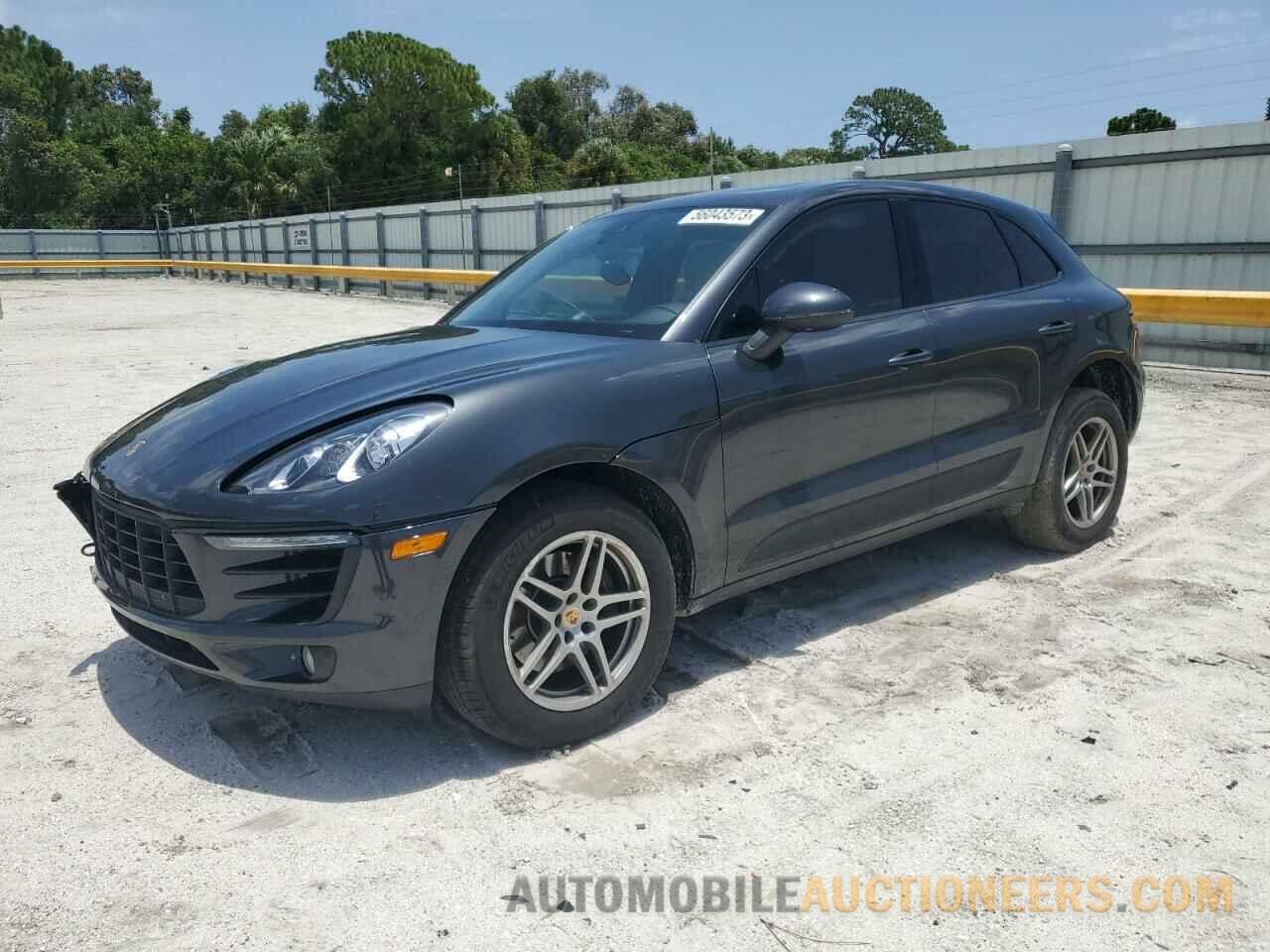 WP1AA2A56JLB20875 PORSCHE MACAN 2018