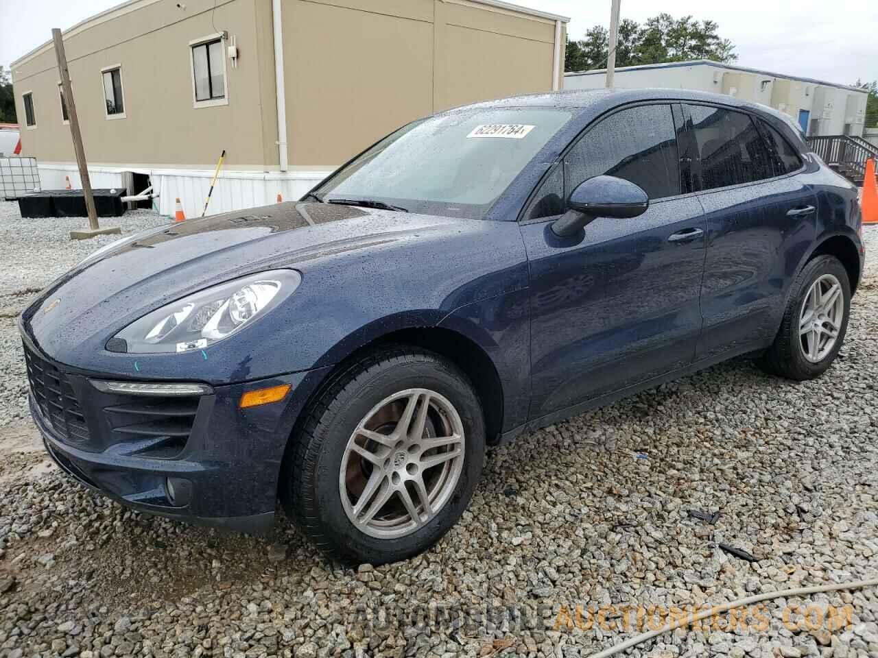 WP1AA2A56JLB21914 PORSCHE MACAN 2018