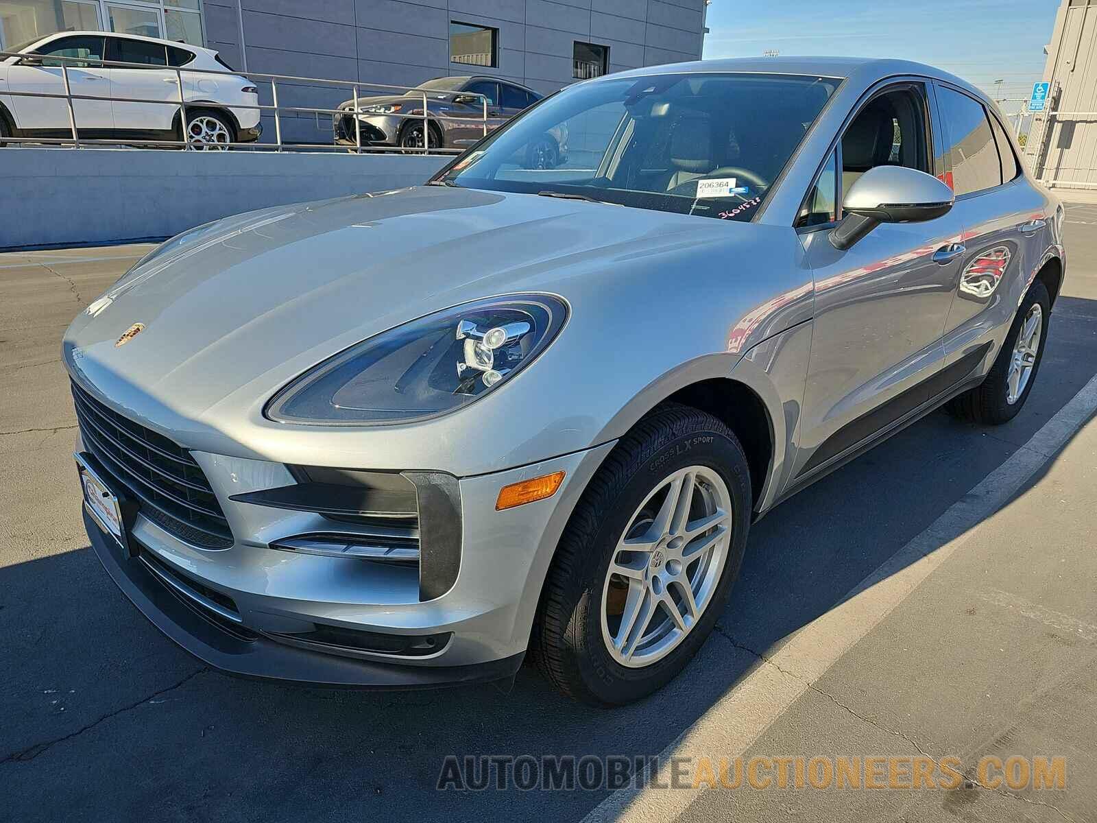 WP1AA2A56KLB00627 Porsche  2019