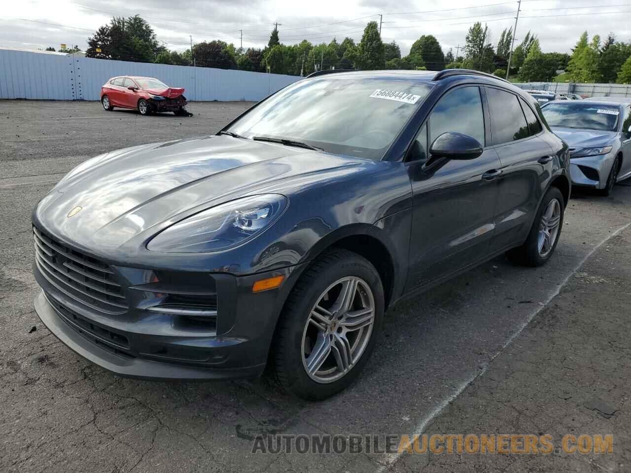 WP1AA2A56LLB01388 PORSCHE MACAN 2020