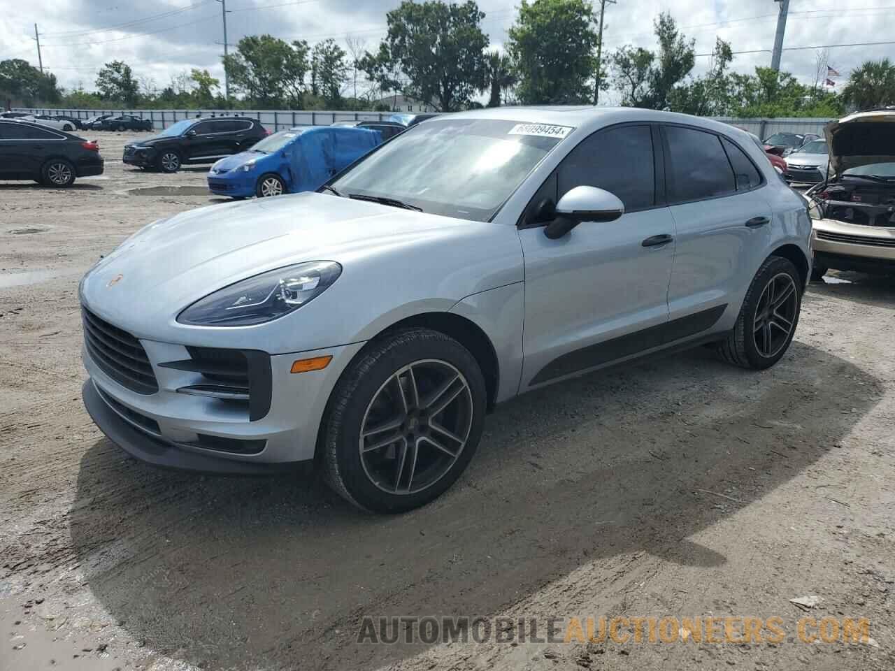 WP1AA2A56LLB02444 PORSCHE MACAN 2020