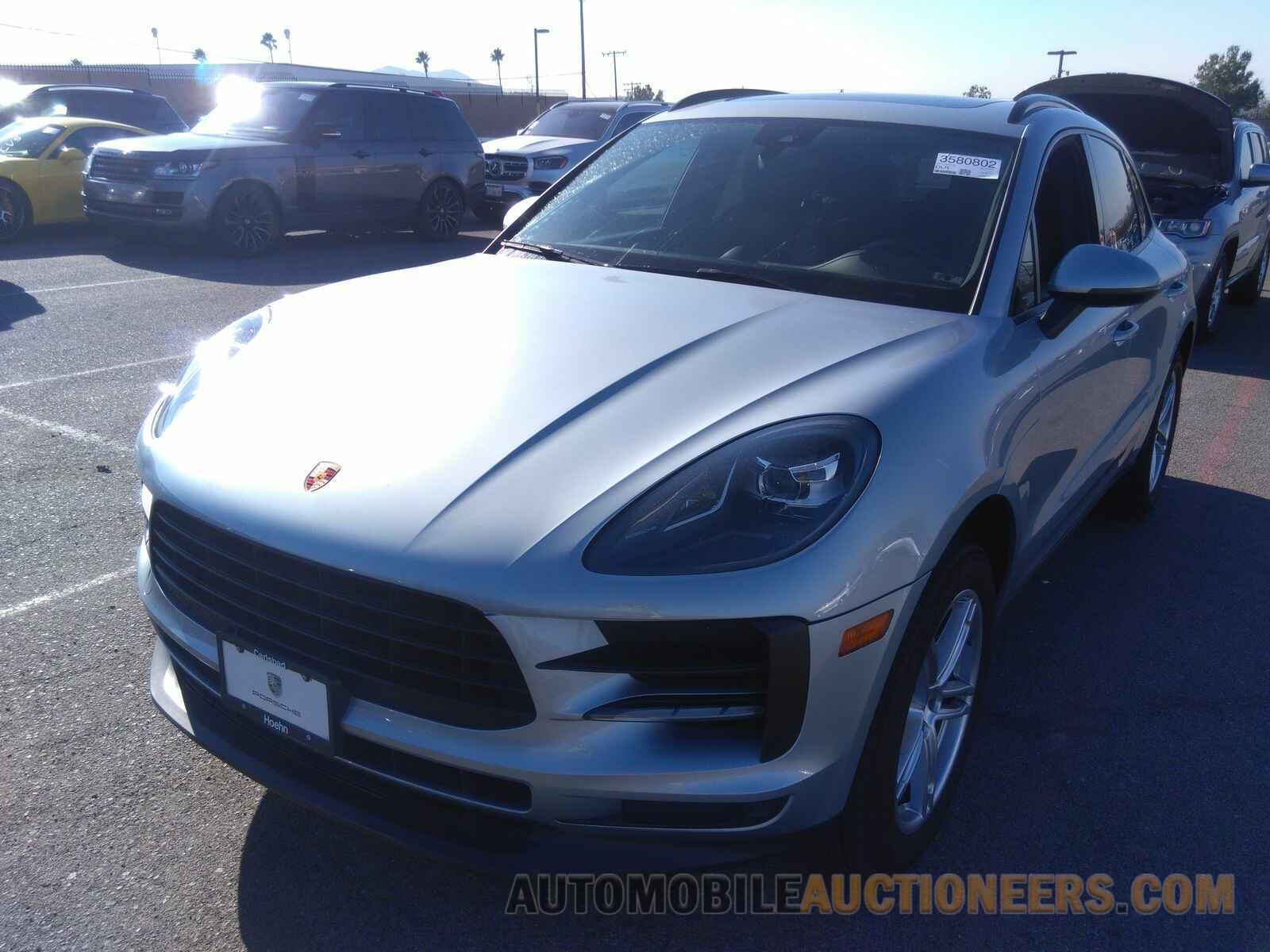 WP1AA2A56LLB03061 Porsche Macan 2020