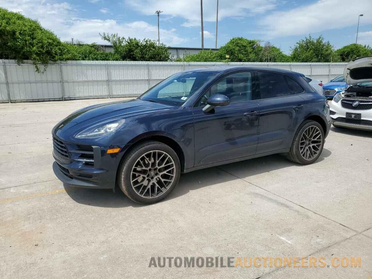 WP1AA2A56LLB05702 PORSCHE MACAN 2020