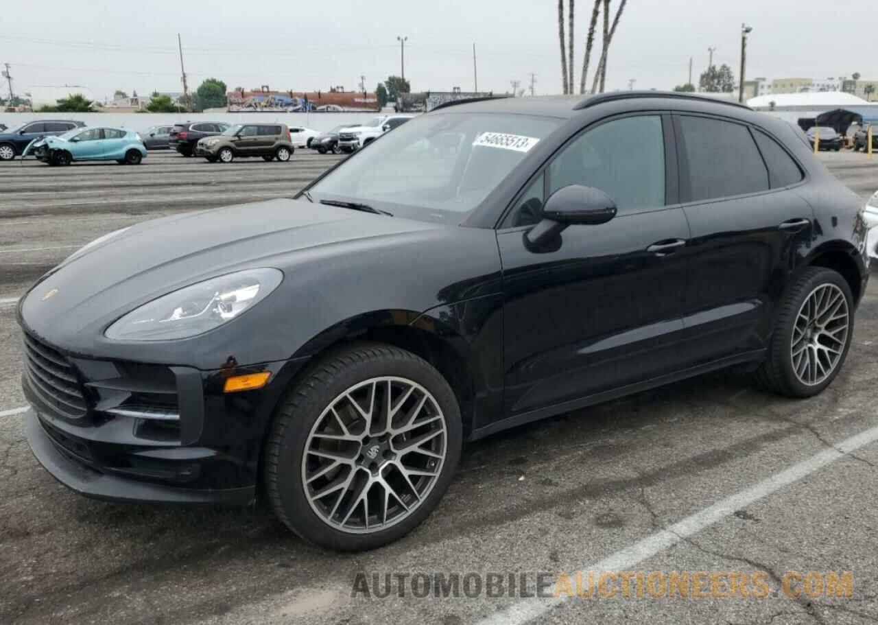 WP1AA2A56LLB06686 PORSCHE MACAN 2020