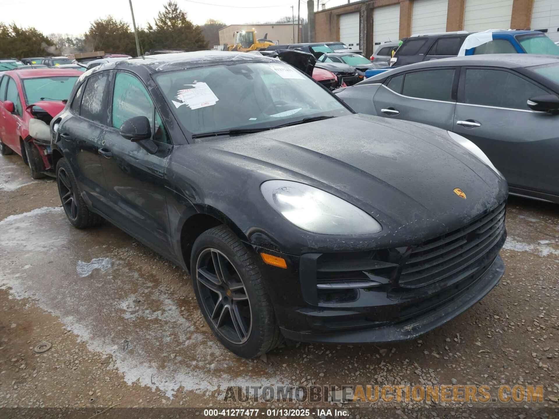 WP1AA2A56LLB07868 PORSCHE MACAN 2020